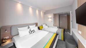Room amenity - Holiday Inn Express Düsseldorf – Hauptbahnhof by IHG (Düsseldorf)