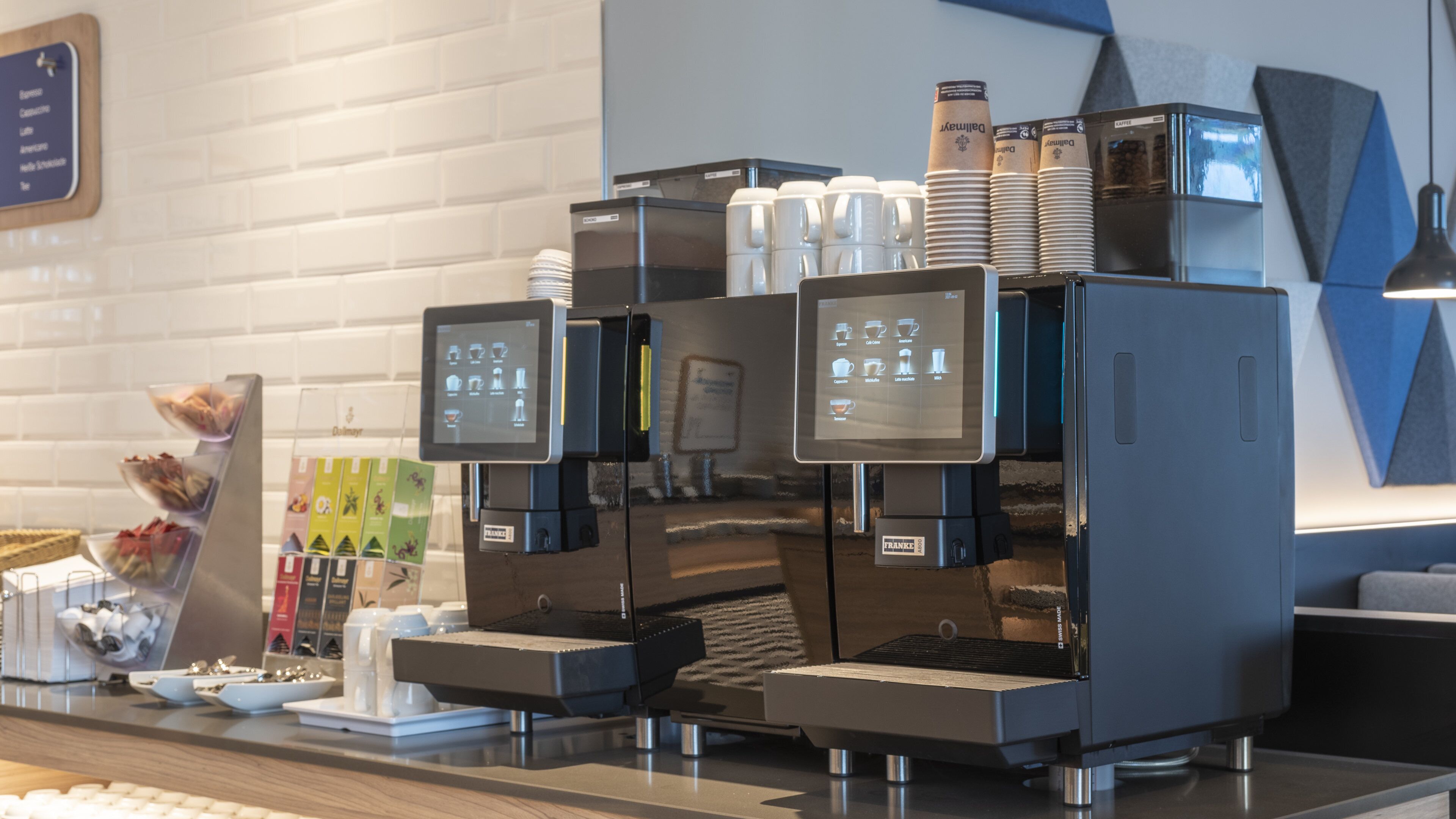 free continental breakfast