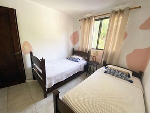 3 bedrooms, WiFi