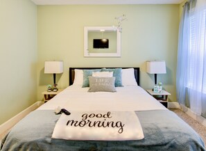 3 habitaciones, tabla de planchar con plancha y wifi gratis