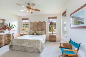 2 habitaciones, wifi gratis y ropa de cama 