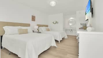 1 habitación, caja de seguridad en la habitación, wifi y ropa de cama