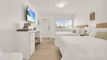 1 Schlafzimmer, Zimmersafe, WLAN, Bettwäsche