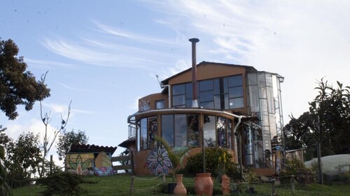 Peaceful Colombian Retreat near Chingaza National Park