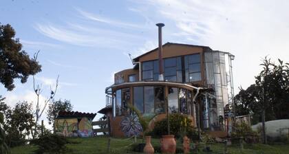 Peaceful Colombian Retreat near Chingaza National Park