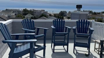 Terraço/pátio