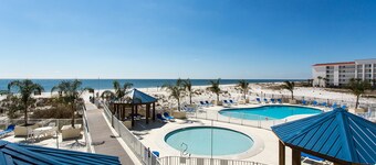BEST VALUE ON THE BEACH! Sugar Beach Condos 163