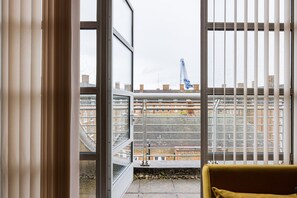 Apartment | Terrace/patio - Beautiful City Centre flat (London)