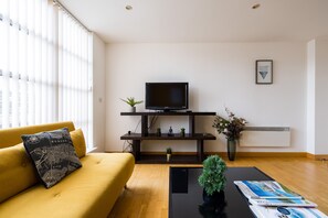 Apartment | Living area - Beautiful City Centre flat (London)