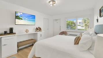 1 Schlafzimmer, Zimmersafe, WLAN, Bettwäsche