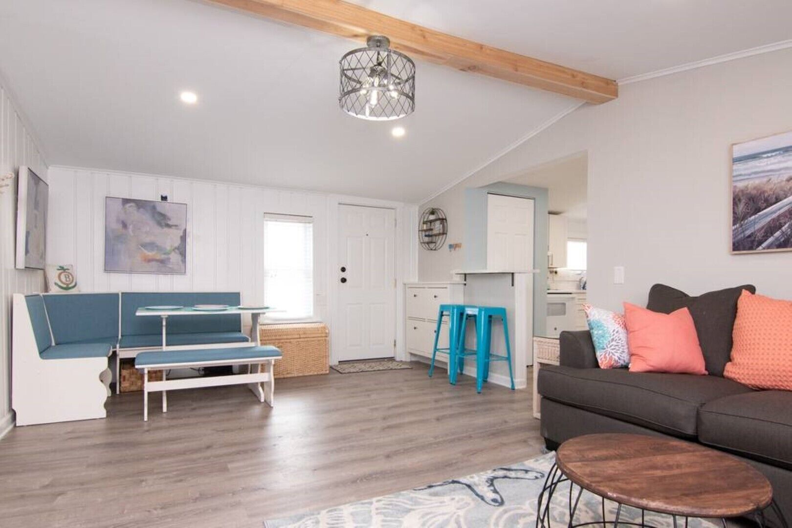 Dewey Beach Oceanside Getaway-Newly Updated!