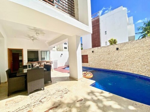 Cap Cana PentHouse w/ terrace & private pool