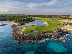 Golf - Cap Cana PentHouse w/ terrace & private pool (Punta Cana)