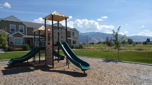 Children’s area