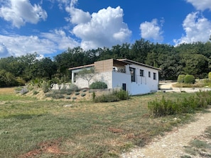 Extérieur