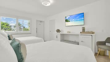 1 Schlafzimmer, Zimmersafe, WLAN, Bettwäsche