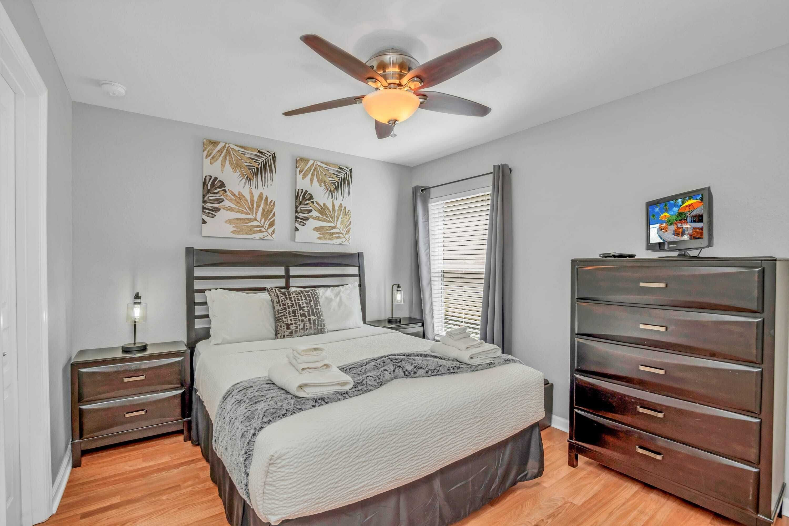 House (5 Bedrooms) | 5 bilik tidur, ruang kerja komputer riba, seterika/papan seterika 