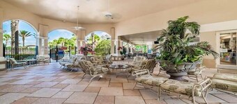 Stunning Home With Great Pool Area, 5 Miles From Disney! CDC Standards #5wh524