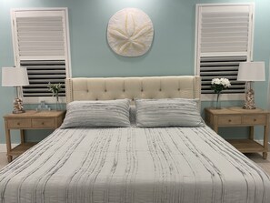 3 habitaciones, escritorio, tabla de planchar con plancha y wifi