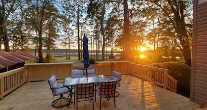 Enjoy family fun and Sunsets at Piankatank Point.