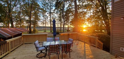 Enjoy family fun and Sunsets at Piankatank Point.