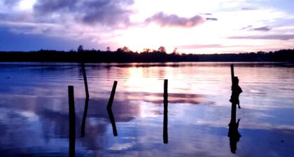 Enjoy family fun and Sunsets at Piankatank Point.