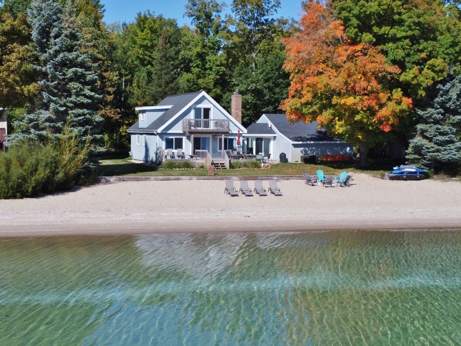 Spend Summer on Beautiful West Bay!   