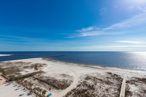 Condo, 1 Bedroom | Beach | On the beach - Phoenix East 2 by Brett Robinson Vacations (Orange Beach)