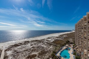 Condo, 1 Bedroom | Beach | On the beach - Phoenix East 2 by Brett Robinson Vacations (Orange Beach)