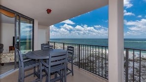 Condo, 3 Bedrooms | Balcony