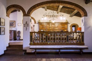 Interior - Villa Radda by MMega (Gaiole In Chianti)