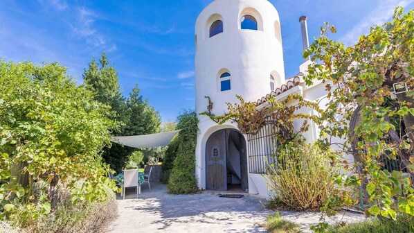 Exterior - Molino del Azahar El Valle by Ruralidays (Granada)