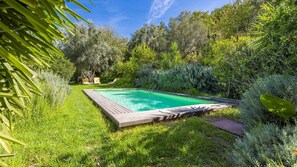 Pool - Molino del Azahar El Valle by Ruralidays (Granada)