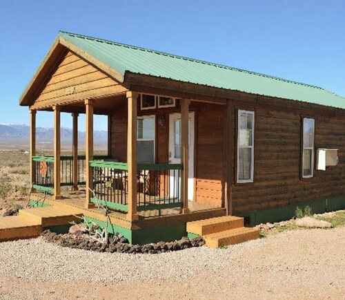 Tiny Home with Observatory near Rodeo, New Mexico & Portal, AZ