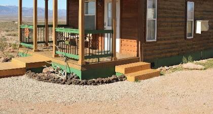 Tiny Home with Observatory near Rodeo, New Mexico & Portal, AZ