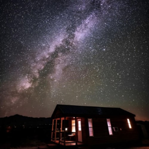 Observatory Cabin Near Rodeo & Animas, NM & Portal, AZ