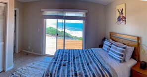4 bedrooms, desk, iron/ironing board, free WiFi