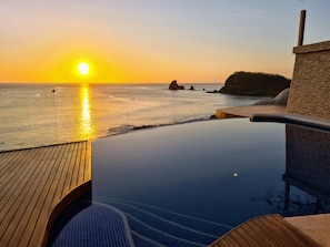 Udendørs pool