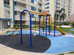 Área infantil