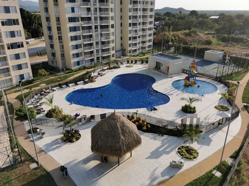 Vacation Apartment Puerto Azul Club House, Ricaurte Girardot.
