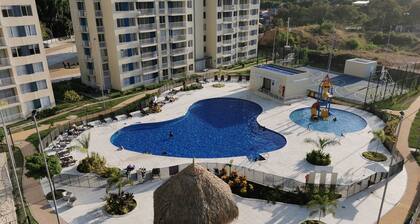 Vacation Apartment Puerto Azul Club House, Ricaurte Girardot.