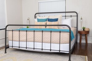 2 Schlafzimmer, Bügeleisen/Bügelbrett, Reisekinderbett, WLAN