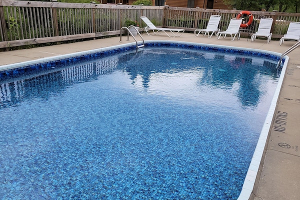 Our pool