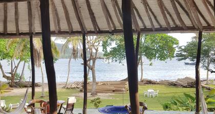 Cabin in front of Private Beach in Sapzurro colombia