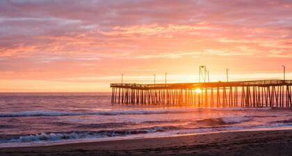 Cozy home away from home just minutes from the Beach