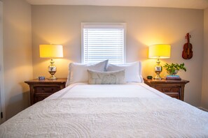 3 chambres, bureau, lit parapluie, Wi-Fi