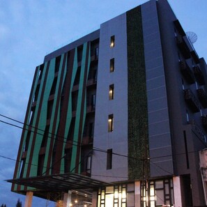 บริเวณภายนอก