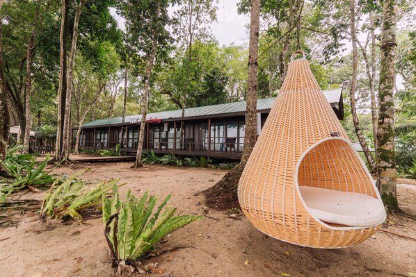 Exterior - Roxy Telok Serabang (Lundu)