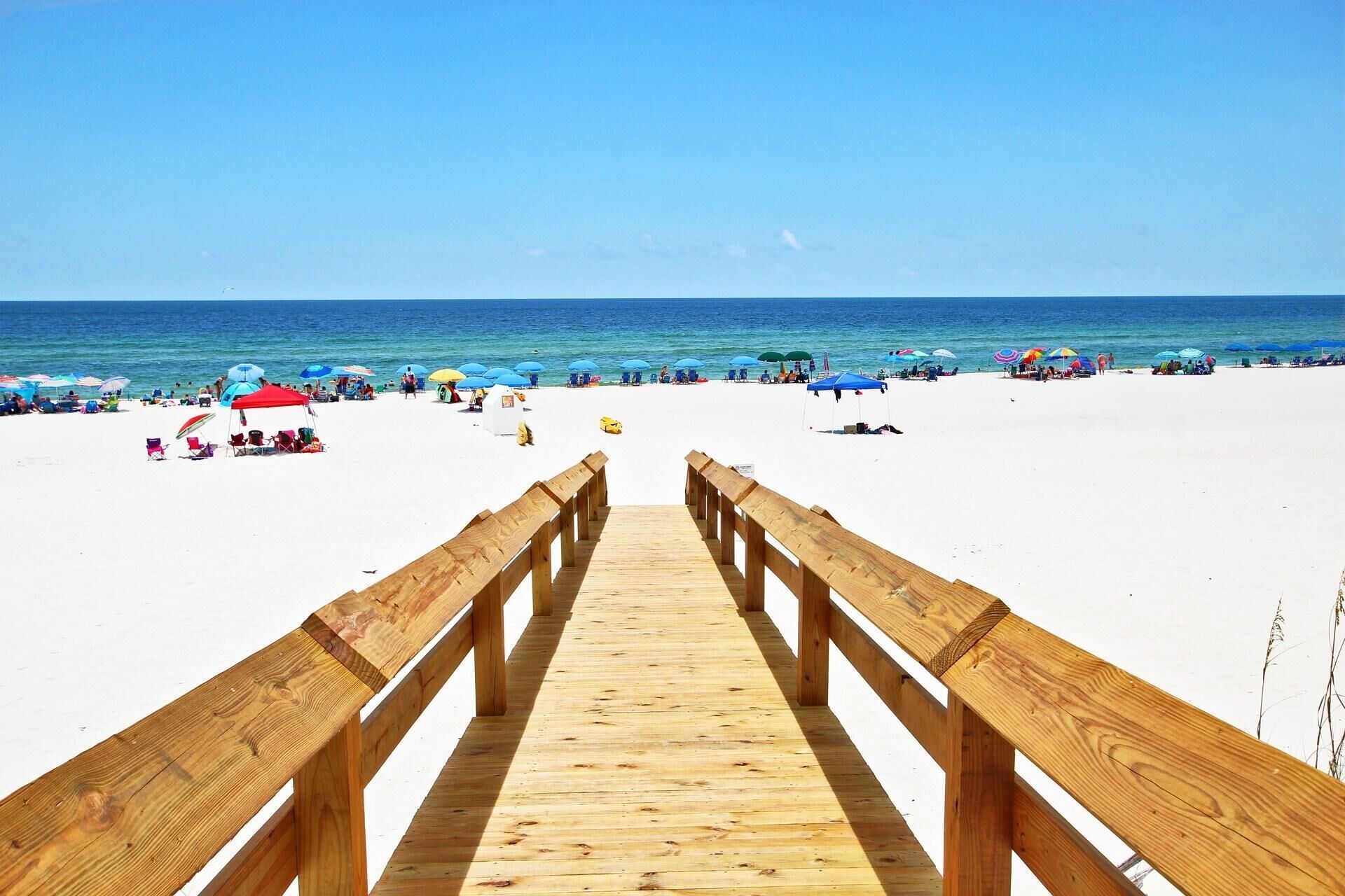 Maison, plusieurs lits (Hammock Dunes J) | Plage