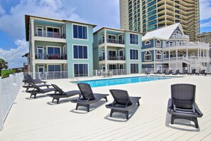 House, Multiple Beds (Hammock Dunes J) | Pool